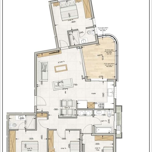 דירה 12 אופציה א_