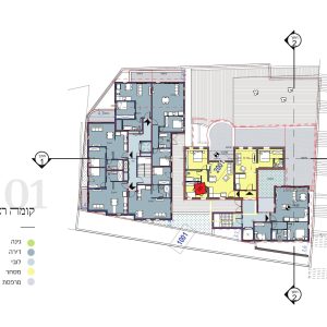 קומה 1